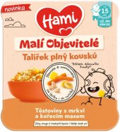Příkrm masozeleninový Malí objevitelé Hami
