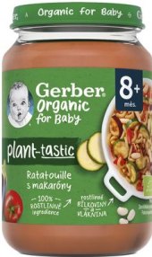 Příkrm zeleninový Gerber Organic for Baby