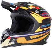 Přilba Enduro Ridero