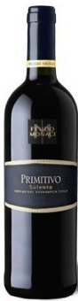 Víno Primitivo Salento Feudo Monaci