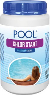 Přípravek do bazénu Chlor Start Pool
