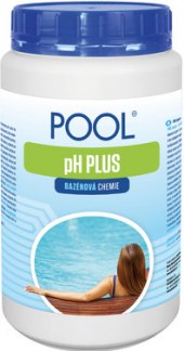 Přípravek do bazénu pH plus Pool