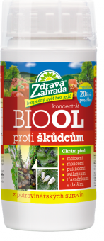 Přípravek insekticid Biool Zdravá zahrada