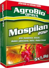 Přípravek insekticid prášek Mospilan 20 SP AgroBio