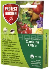 Přípravek insekticid Sanium Ultra Protect Garden