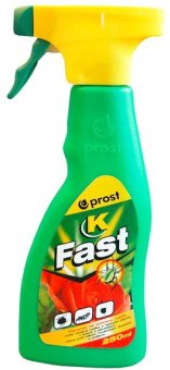 Přípravek insekticid sprej Fast K Prost