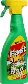 Přípravek insekticid sprej Fast M Prost