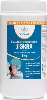 Bazénová chemie Jiskra Vodnář