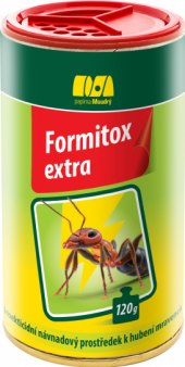 Přípravek k likvidaci mravenců Extra Formitox