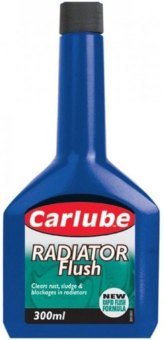 Přípravek na čištění chladičů Carlube