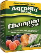 Přípravek na ochranu rostlin Champion 50 WG Agro bio Opava