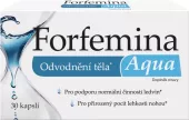 Přípravek na odvodnění těla Forfemina Aqua