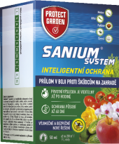Přípravek na rostliny Sanium System Protect Garden