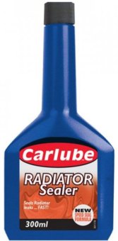Přípravek na utěsnění chladičů Carlube