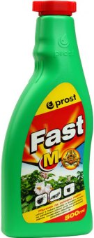 Přípravek proti hmyzu Fast M Prost - náplň