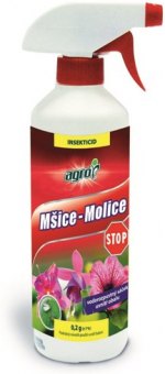 Přípravek proti mšicím - molicím sprej Agro