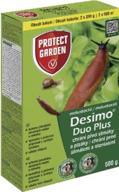 Přípravek proti slimákům a plzákům Desimo Duo Bayer Garden