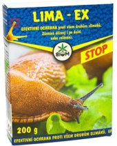 Přípravek proti slimákům LIMA - EX Biom