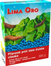 Přípravek proti slimákům Lima Oro