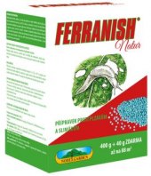 Přípravek proti slimákům Moluskocid Ferranish natur Nohel Garden