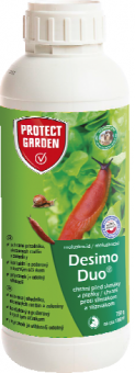 Přípravek proti slimákům Moluskocid Protect Garden