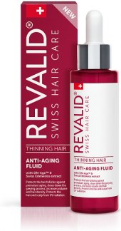 Přípravek proti stárnutí vlasů Anti-Aging Fluid Revalid