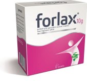 Přípravek proti zácpě Forlax