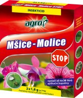 Přípravek Stop Mšice - Molice Agro