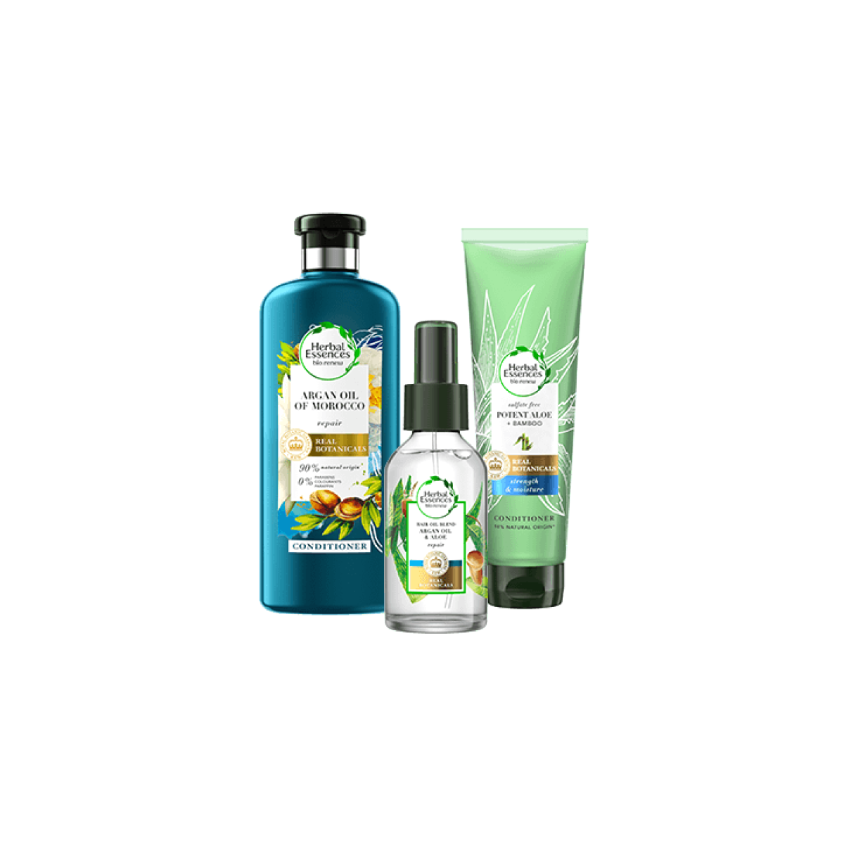 Přípravky na vlasy Herbal Essences levně | Kupi.cz