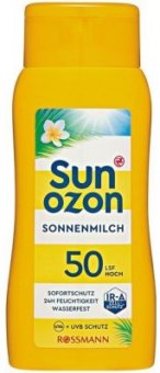 Přípravky Sun Ozon