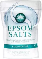 Přírodní magnéziová sůl Epsom Elysium Spa