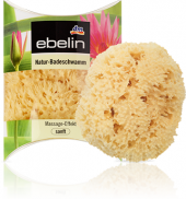 Přírodní mycí houba Ebelin