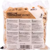 Přírodní podpalovač svitky Solo