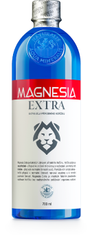 Přírodní voda Magnesia Extra