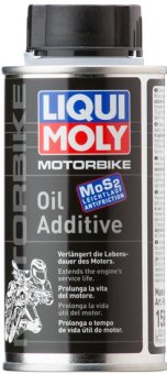 Přísada do oleje Motorbike Oil Additive Liqui Moly