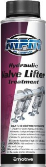 Přísada pro hydraulická zdvihátka MPM