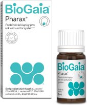 Probiotické kapky Pharax BioGaia