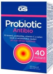 Probiotika Probiotic Antibio GS