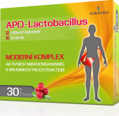 Probiotika Apo-Lactobacillus Aurovitas
