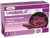 Probiotika Laktobacily ,,6" Dr.Max