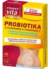 Probiotika MaxiVita Premium