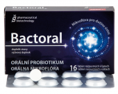 Probiotika orální Bactoral