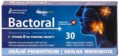 Probiotika orální + vitamín D Bactoral