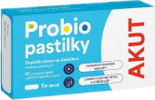 Probiotika pastilky Akut Benu