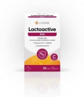Probiotika pro děti Lactoactive Kids Livsane