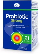Probiotika Probiotic Strong GS