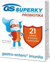 Probiotika Superky GS