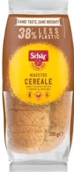 Produkty bez lepku Schär