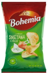 Produkty Bohemia Chips