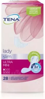 Produkty dámské inkontinenční Tena Lady